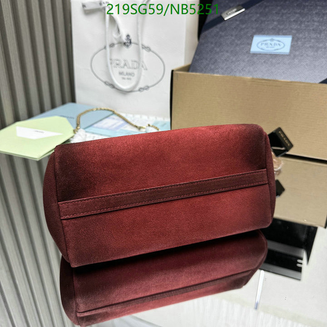 YUPOO-Top Quality Prada Bag Code: NB5251