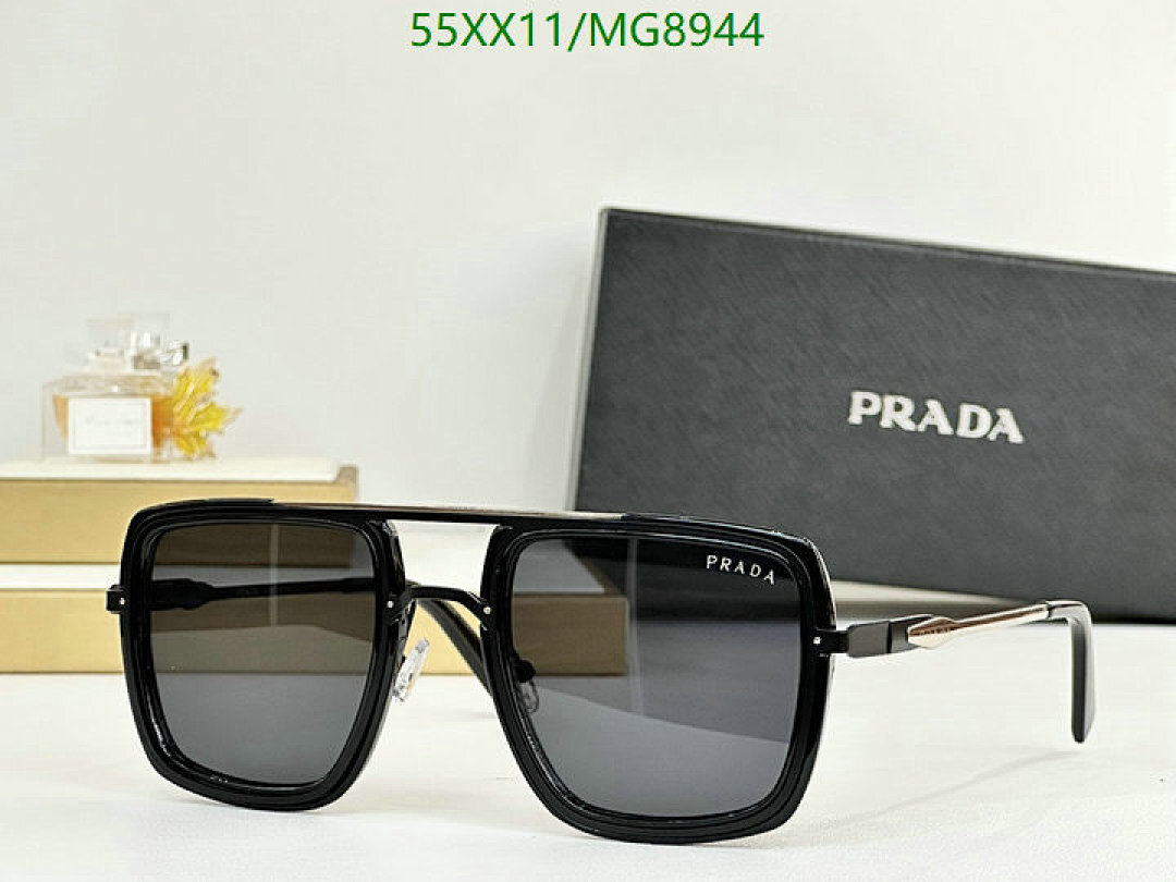 YUPOO-Prada Exclusive Cheap Glasses Code: MG8944