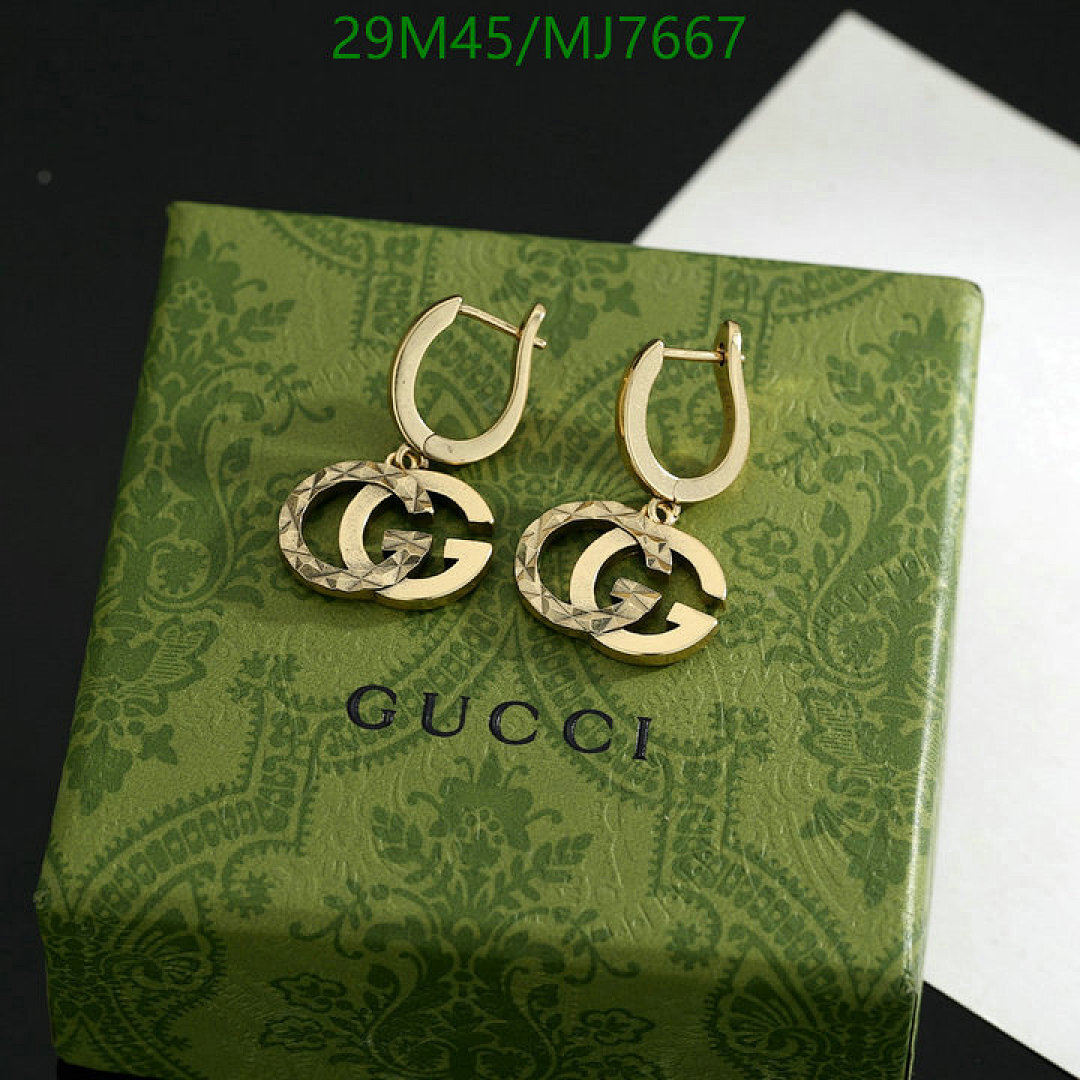 YUPOO-Gucci the best Jewelry Code: MJ7667