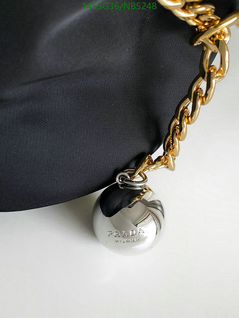 YUPOO-Top Quality Prada Bag Code: NB5248