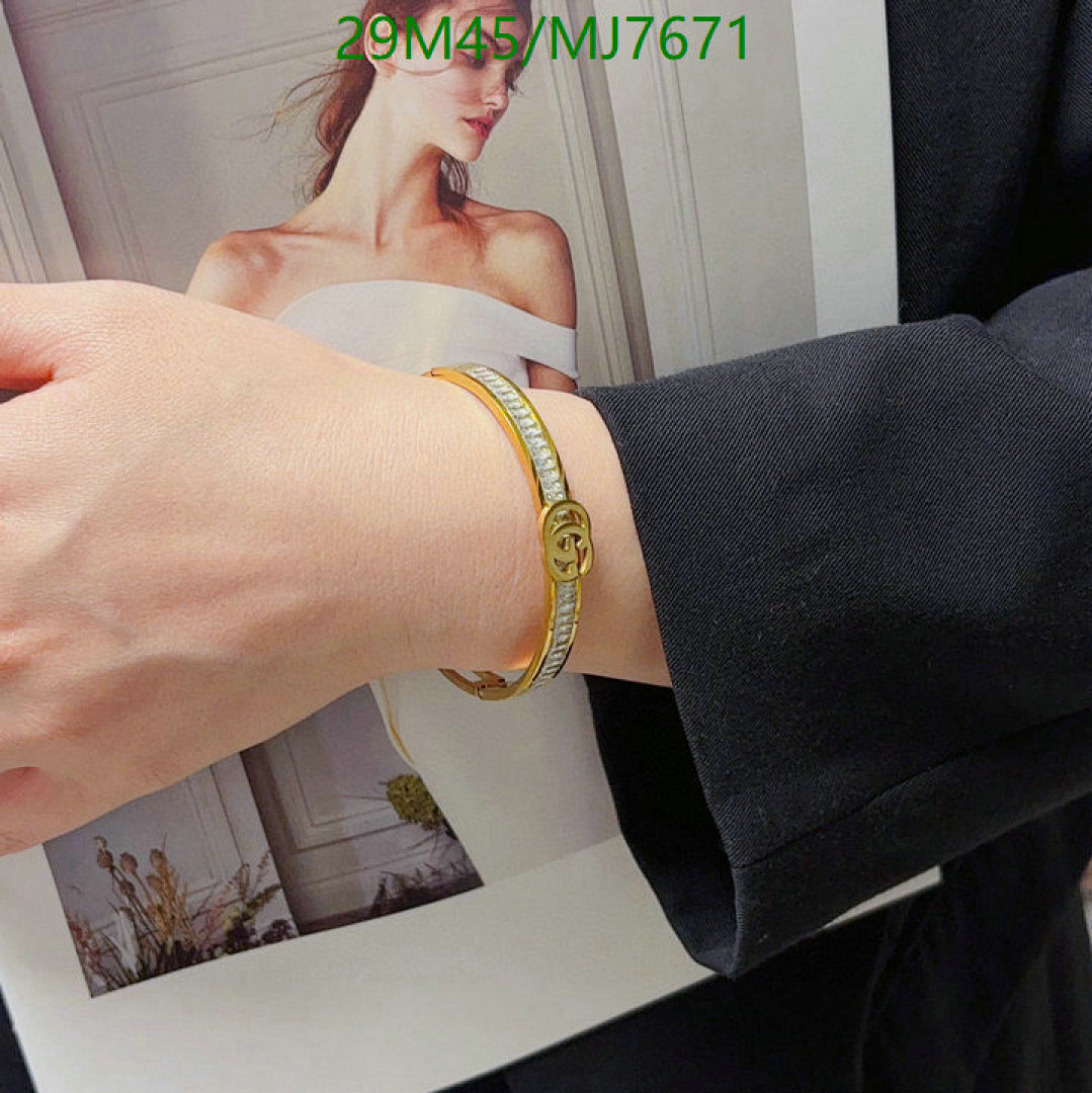 YUPOO-Gucci the best Jewelry Code: MJ7671