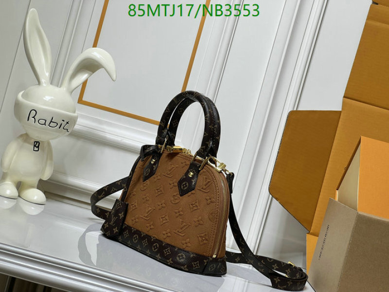 YUPOO-DHgate Louis Vuitton Bag LV Code: NB3553