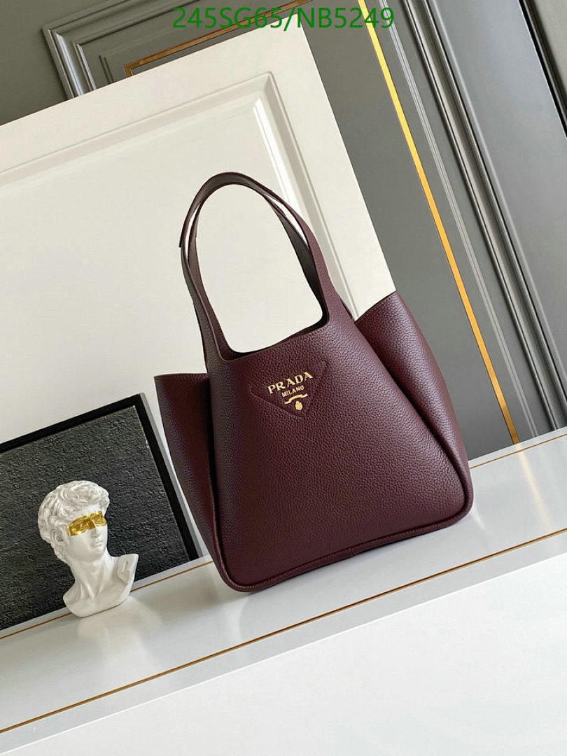 YUPOO-Top Quality Prada Bag Code: NB5249