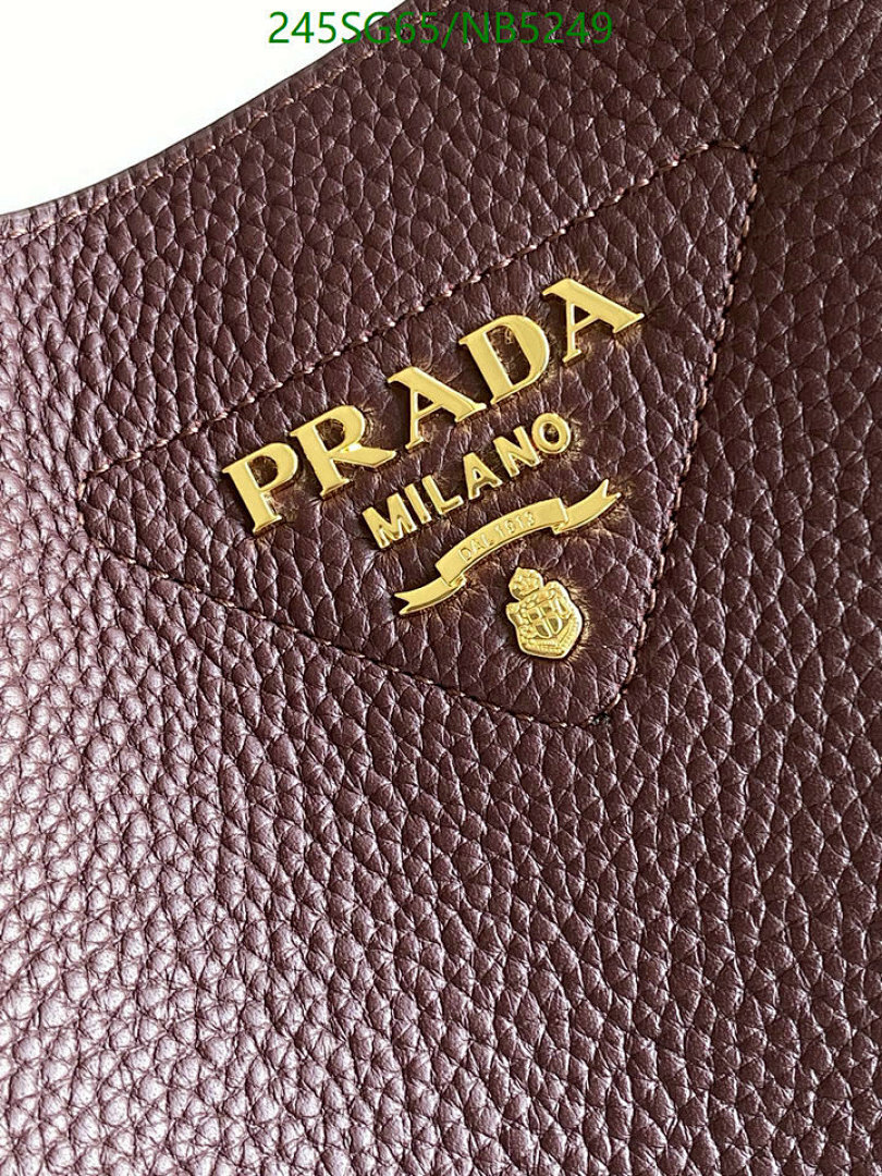 YUPOO-Top Quality Prada Bag Code: NB5249