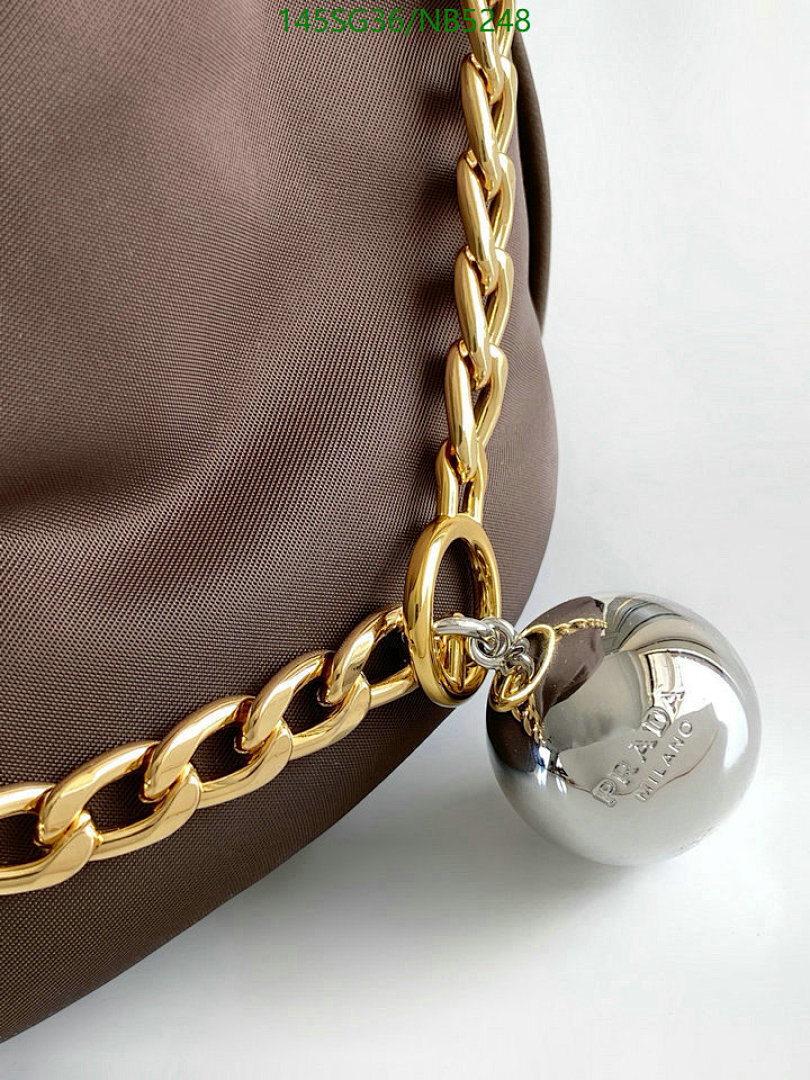 YUPOO-Top Quality Prada Bag Code: NB5248