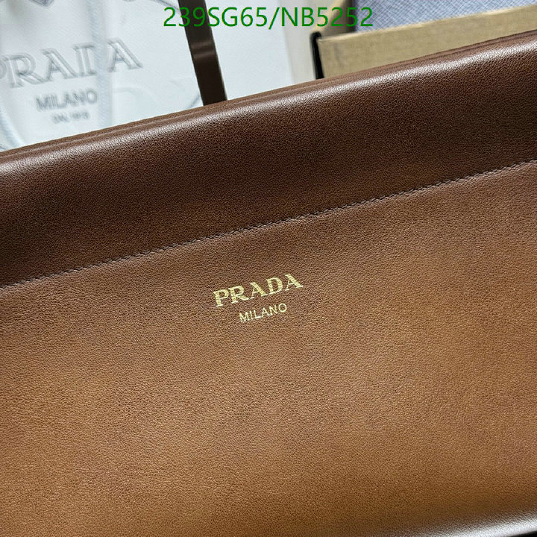 YUPOO-Top Quality Prada Bag Code: NB5252