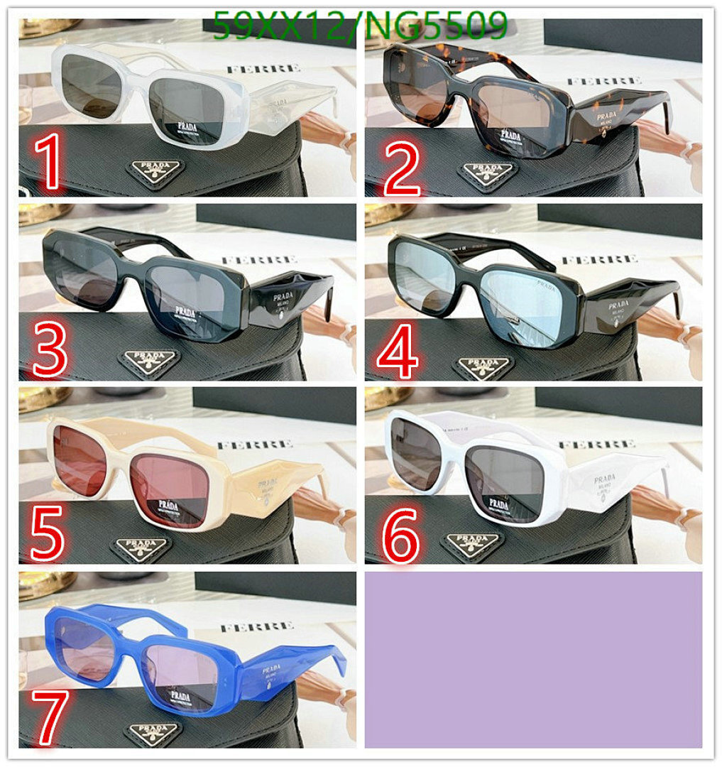 YUPOO-Prada Exclusive Cheap Glasses Code: NG5509