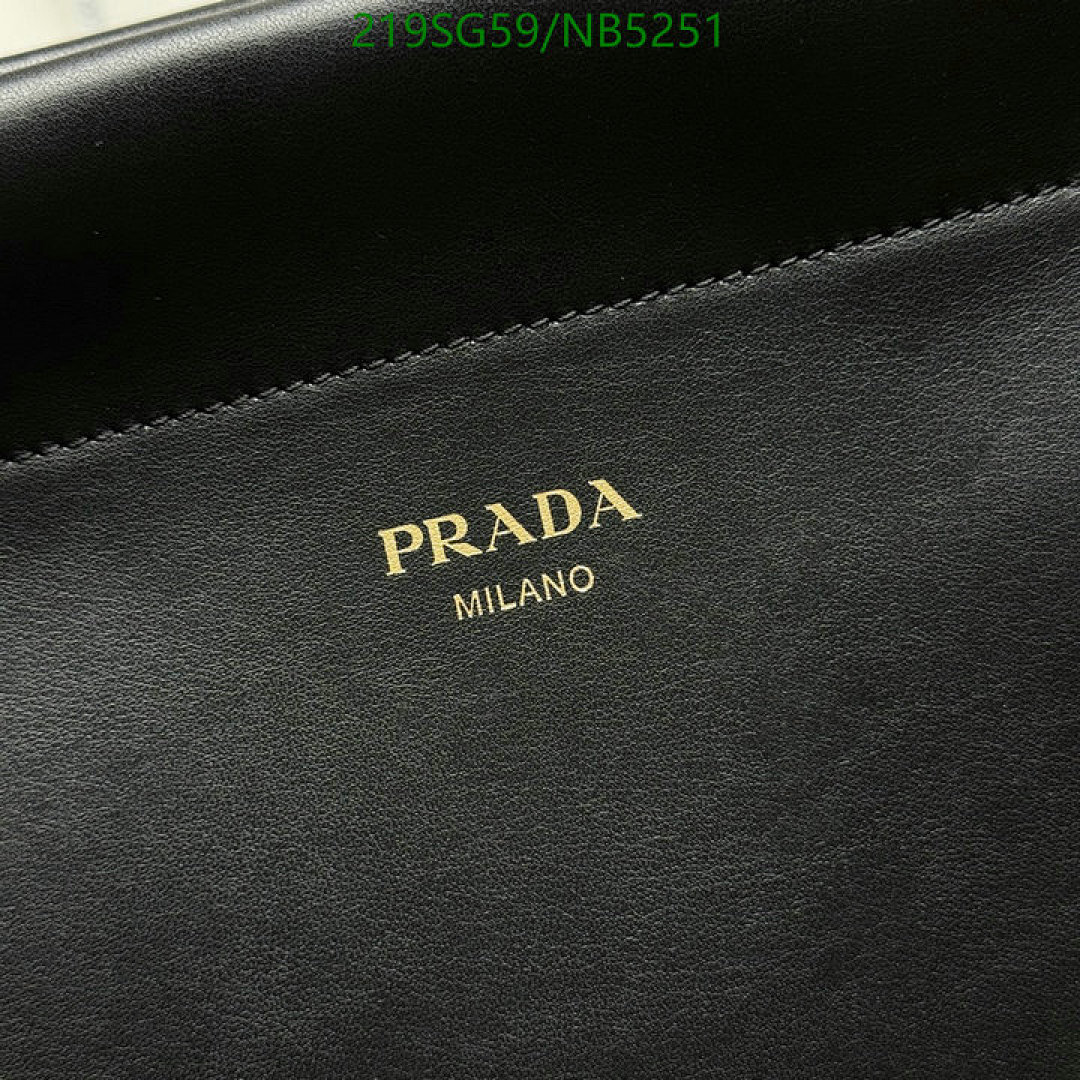 YUPOO-Top Quality Prada Bag Code: NB5251