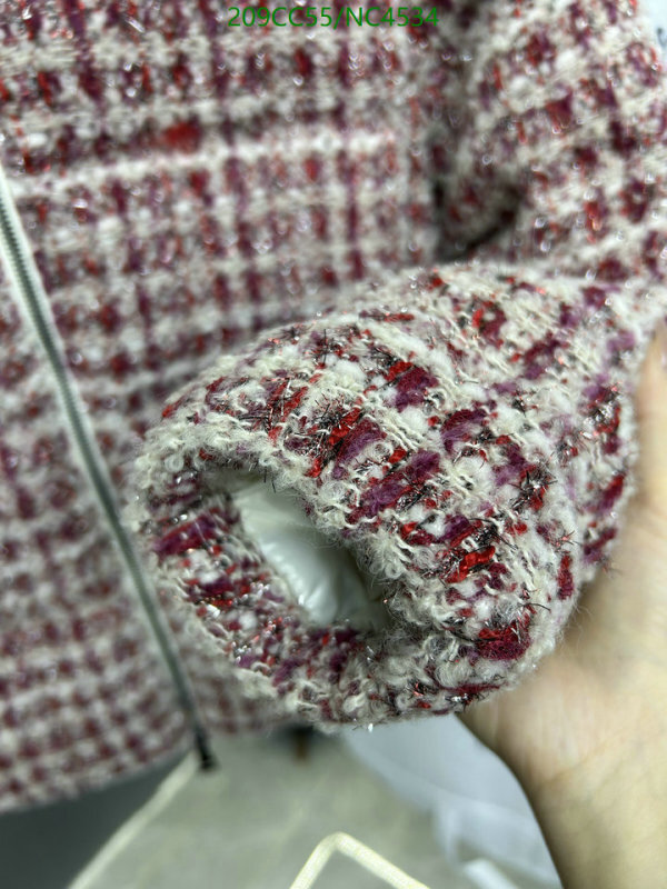 YUPOO-Are you looking for Moncler down jacket Code: NC4534