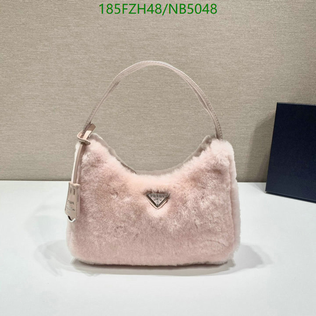 YUPOO-Top Quality Prada Bag Code: NB5048
