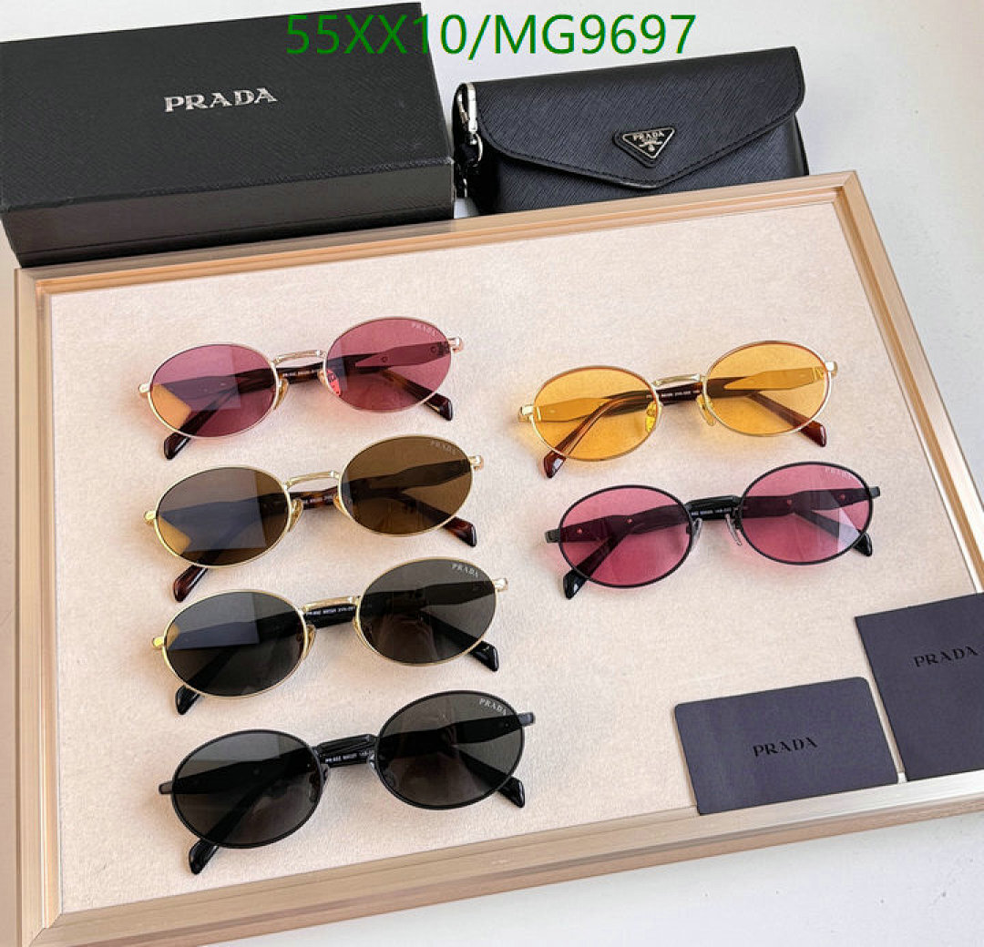 YUPOO-Prada Exclusive Cheap Glasses Code: MG9697