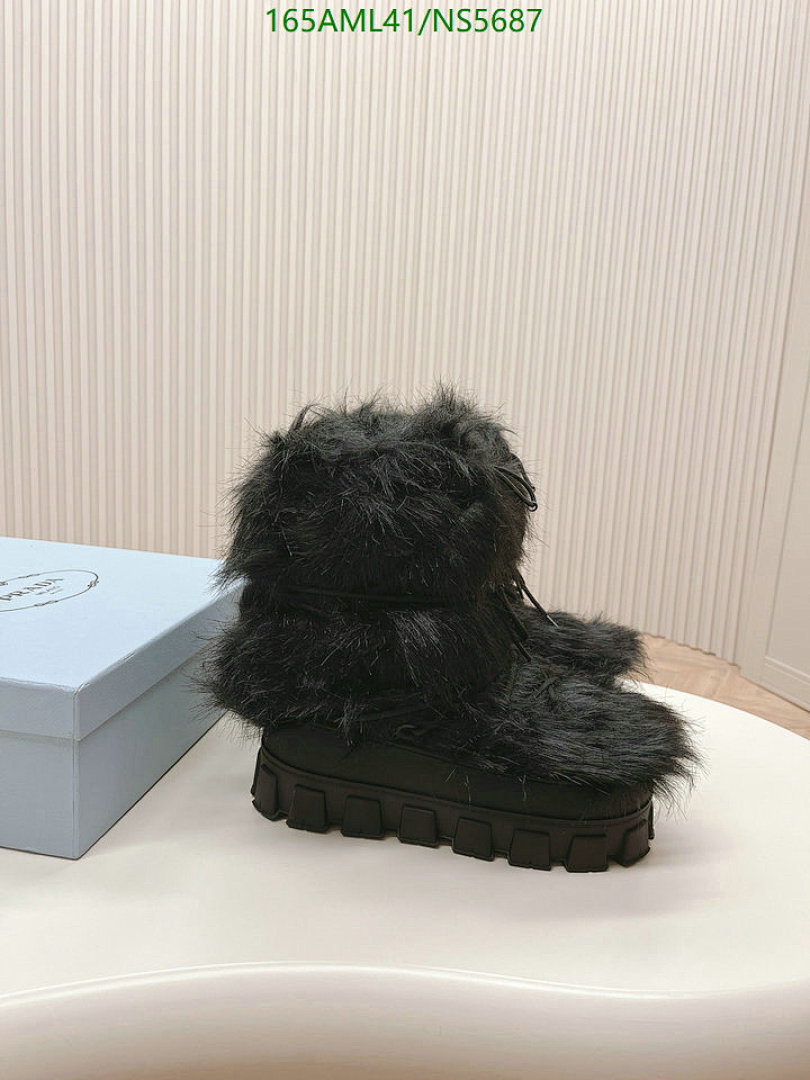 YUPOO-Good Quality Prada women's shoes Code: NS5687