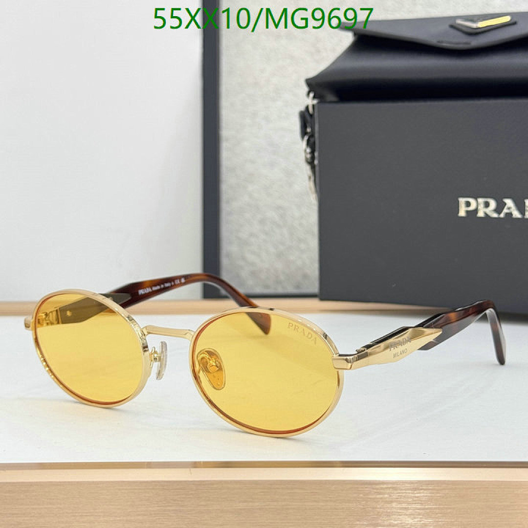 YUPOO-Prada Exclusive Cheap Glasses Code: MG9697