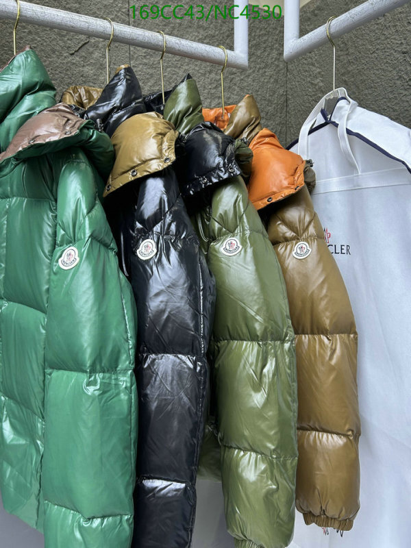 YUPOO-Are you looking for Moncler down jacket Code: NC4530
