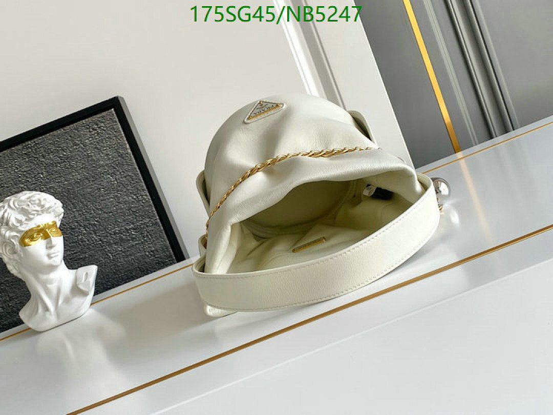 YUPOO-Top Quality Prada Bag Code: NB5247