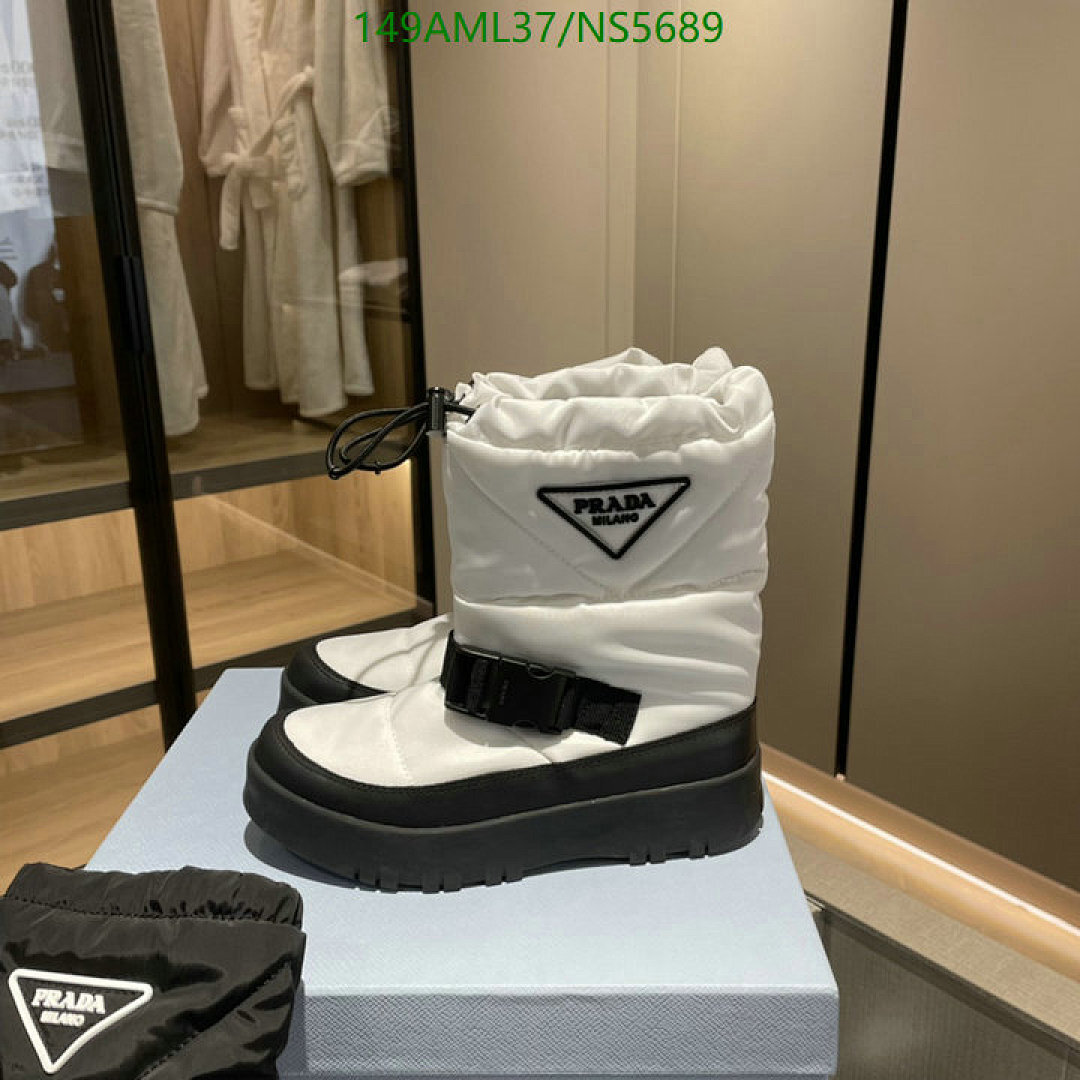 YUPOO-Good Quality Prada women's shoes Code: NS5689