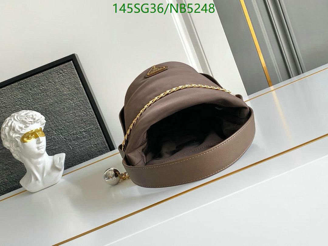 YUPOO-Top Quality Prada Bag Code: NB5248