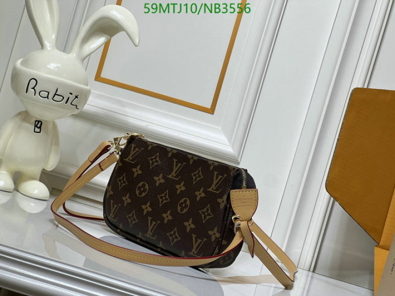 YUPOO-DHgate Louis Vuitton Bag LV Code: NB3556