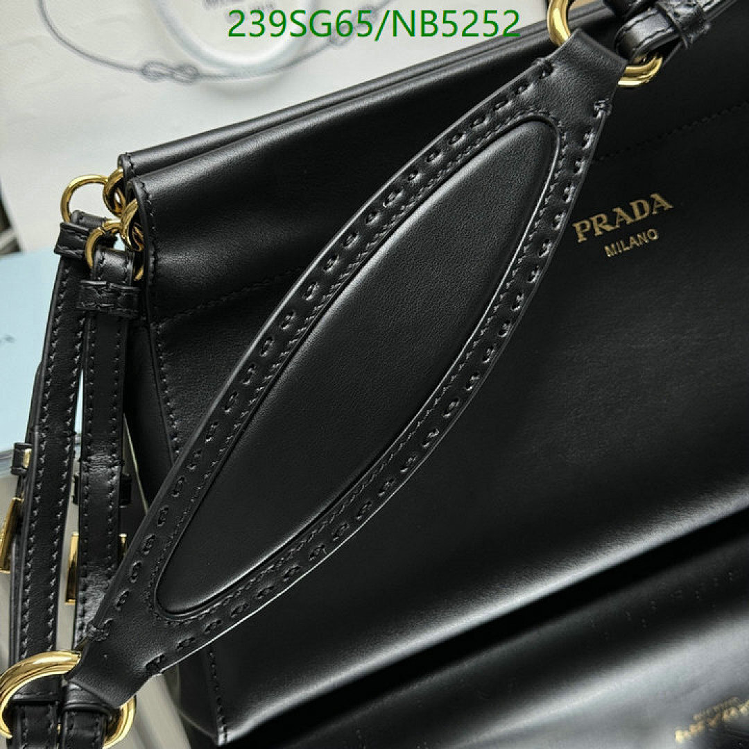 YUPOO-Top Quality Prada Bag Code: NB5252