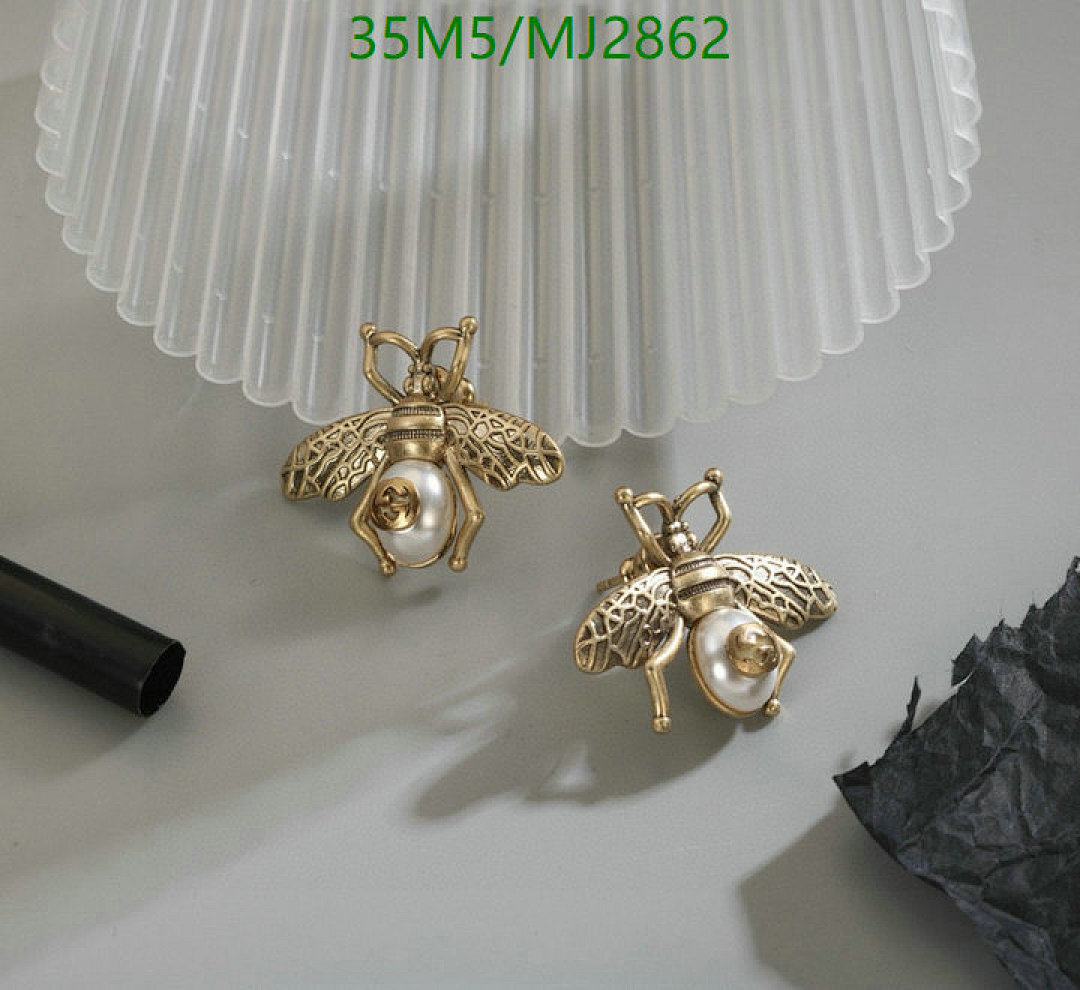 YUPOO-Gucci the best Jewelry Code: MJ2862