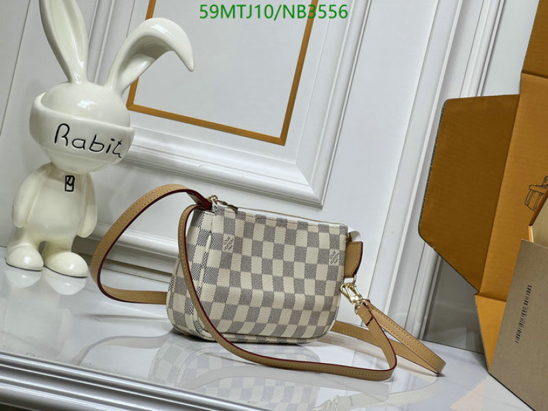 YUPOO-DHgate Louis Vuitton Bag LV Code: NB3556