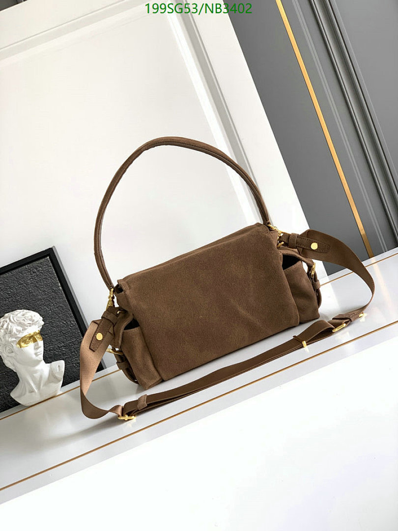 YUPOO-Top Quality Prada Bag Code: NB3402