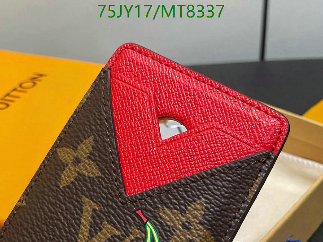 YUPOO-The Best Quality Louis Vuitton Wallet LV Code: MT8337