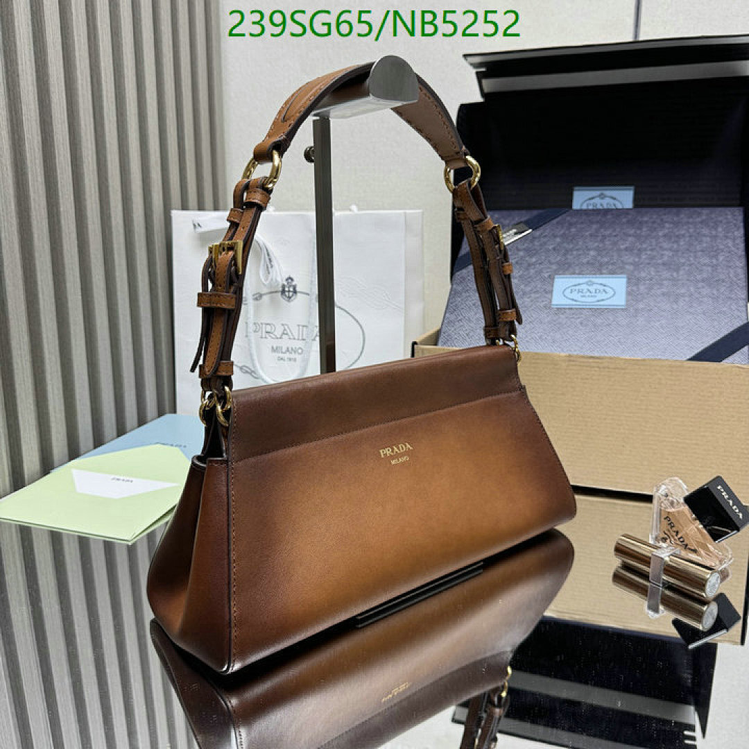 YUPOO-Top Quality Prada Bag Code: NB5252
