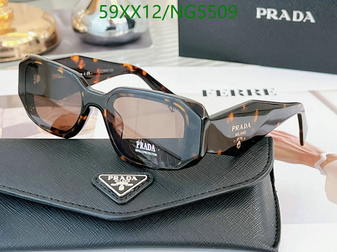 YUPOO-Prada Exclusive Cheap Glasses Code: NG5509