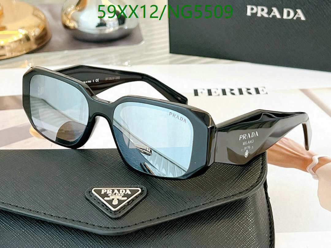 YUPOO-Prada Exclusive Cheap Glasses Code: NG5509