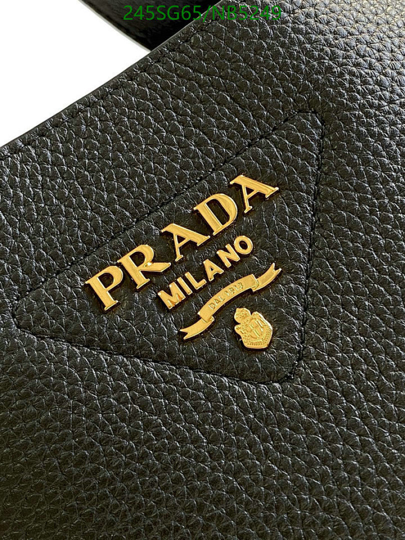 YUPOO-Top Quality Prada Bag Code: NB5249