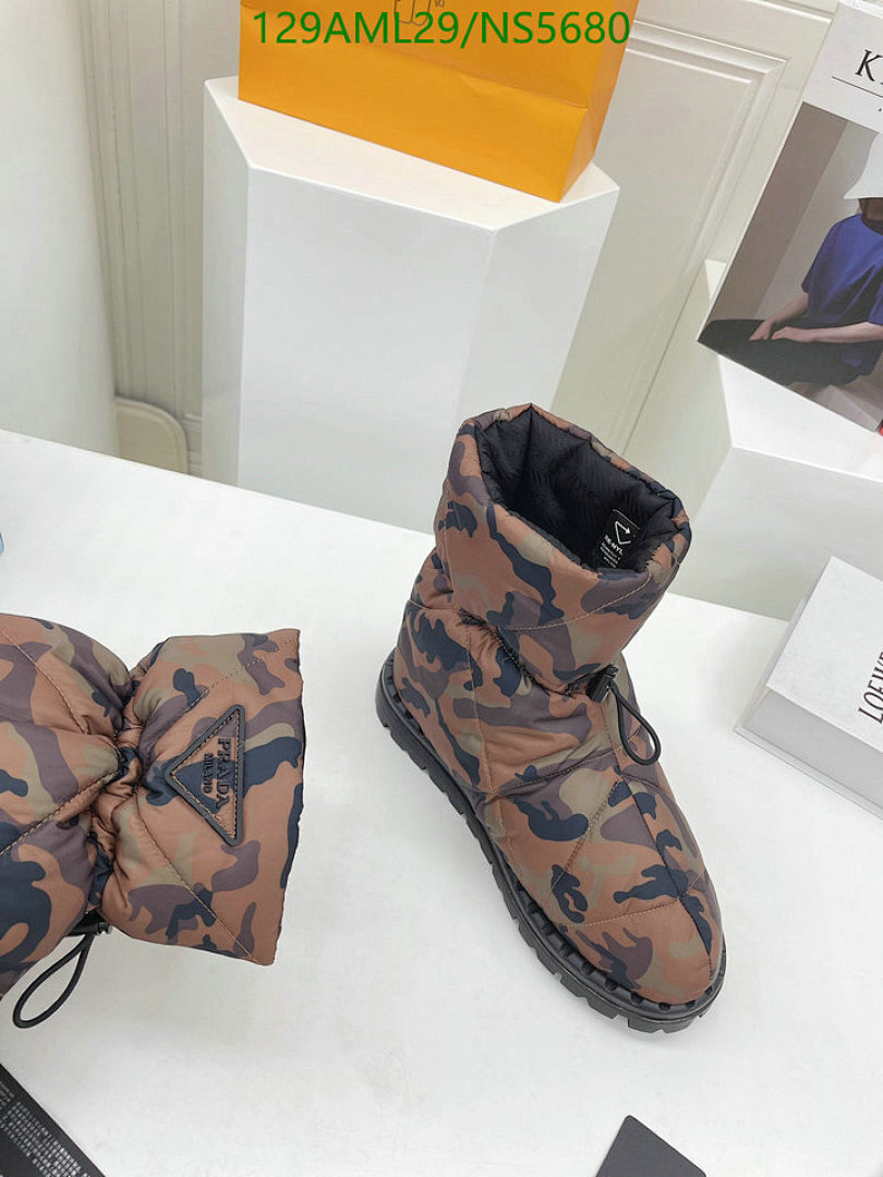 YUPOO-Good Quality Prada Unisex shoes Code: NS5680