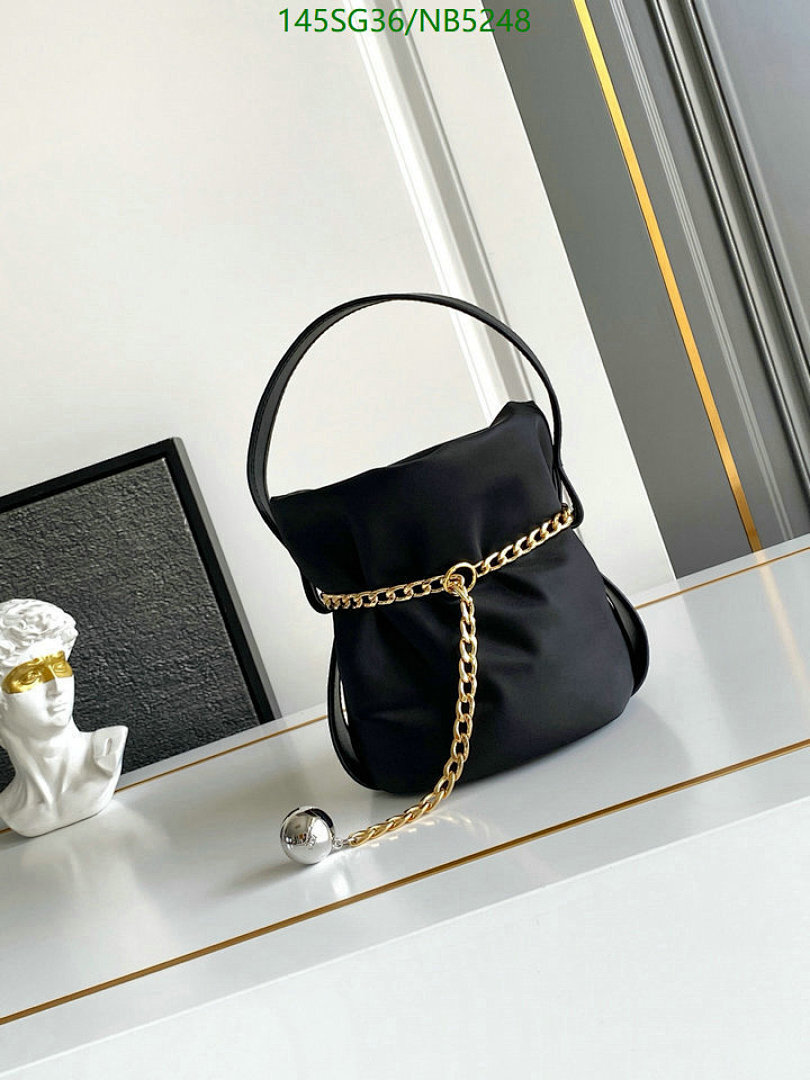 YUPOO-Top Quality Prada Bag Code: NB5248