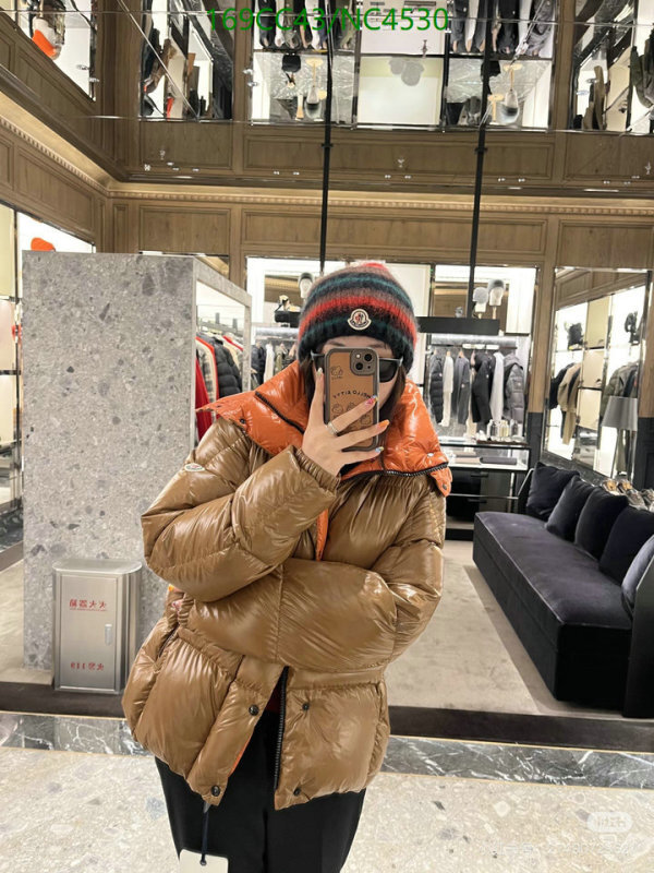 YUPOO-Are you looking for Moncler down jacket Code: NC4530