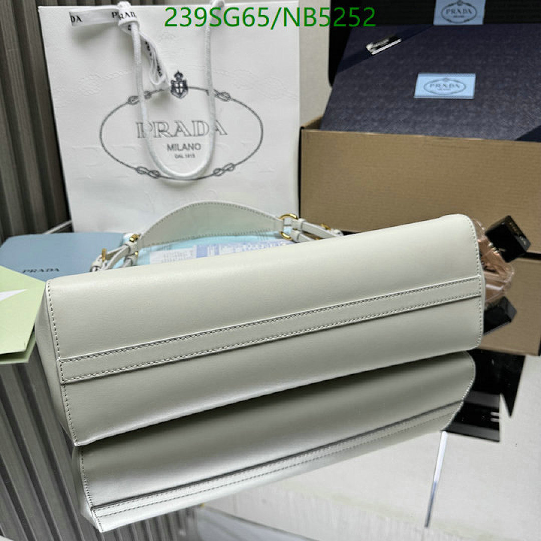 YUPOO-Top Quality Prada Bag Code: NB5252