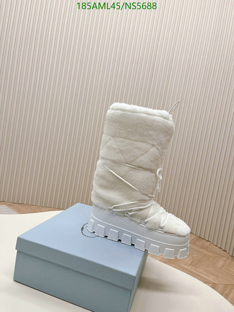 YUPOO-Good Quality Prada women's shoes Code: NS5688