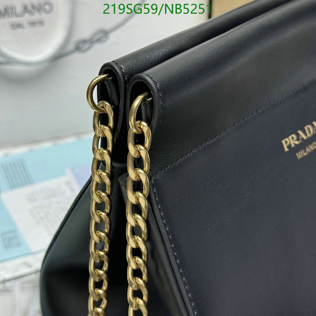 YUPOO-Top Quality Prada Bag Code: NB5251