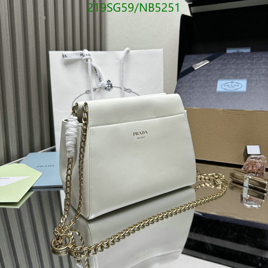 YUPOO-Top Quality Prada Bag Code: NB5251