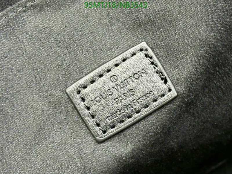 YUPOO-DHgate Louis Vuitton Bag LV Code: NB3543