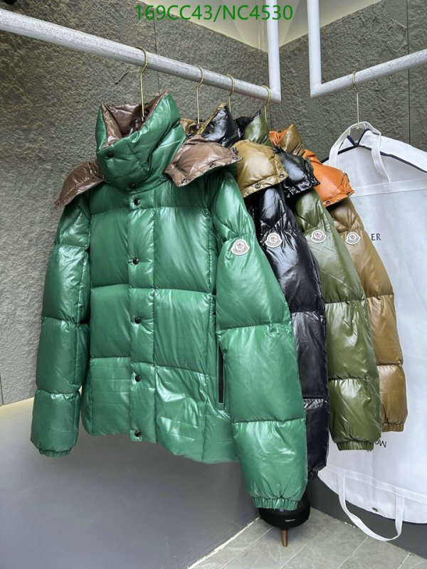 YUPOO-Are you looking for Moncler down jacket Code: NC4530