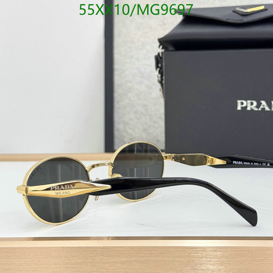 YUPOO-Prada Exclusive Cheap Glasses Code: MG9697