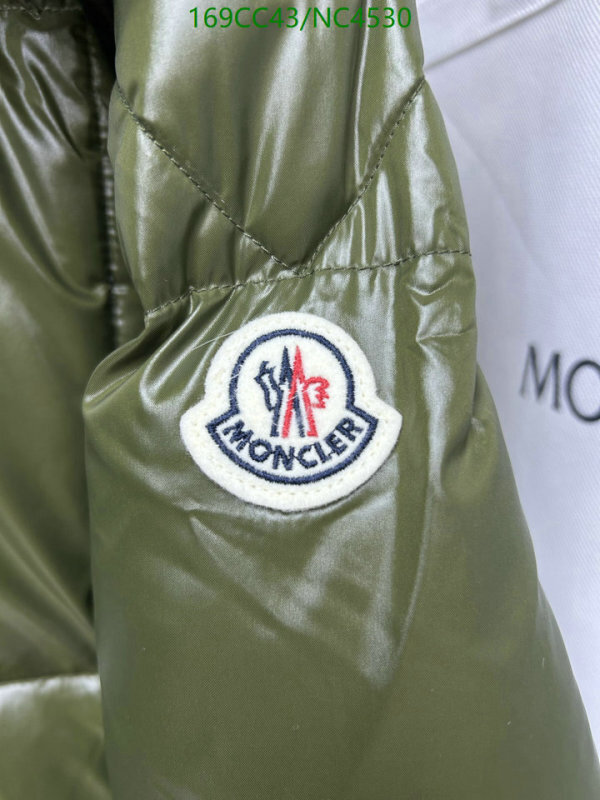 YUPOO-Are you looking for Moncler down jacket Code: NC4530