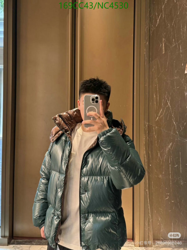 YUPOO-Are you looking for Moncler down jacket Code: NC4530