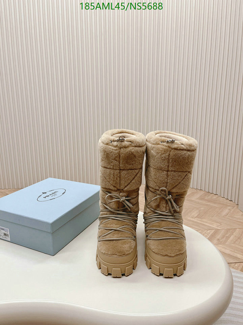 YUPOO-Good Quality Prada women's shoes Code: NS5688