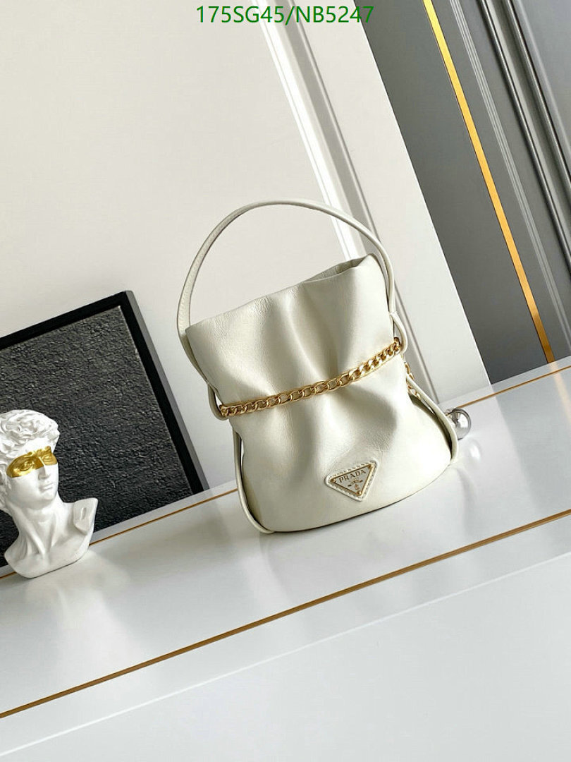 YUPOO-Top Quality Prada Bag Code: NB5247