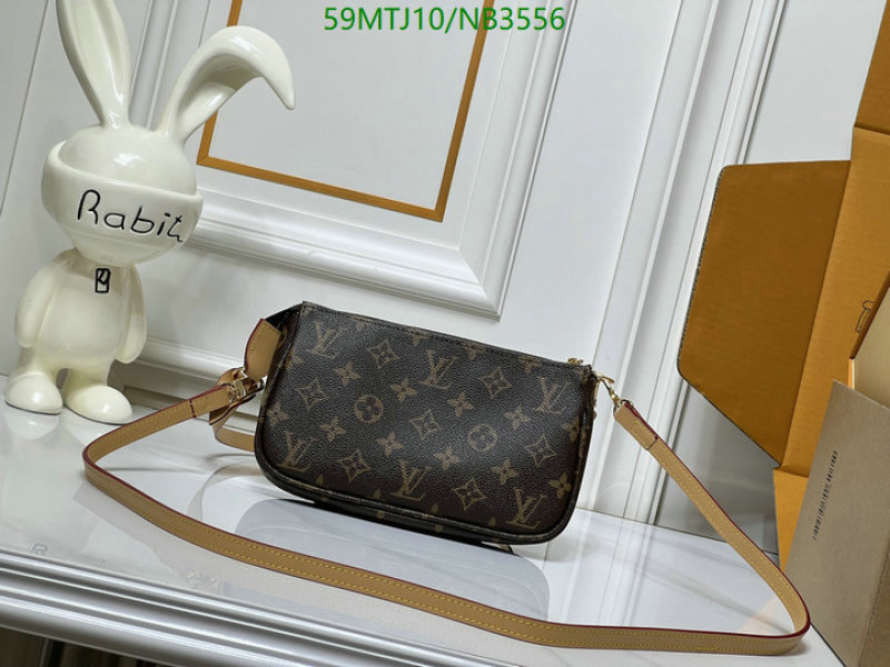 YUPOO-DHgate Louis Vuitton Bag LV Code: NB3556