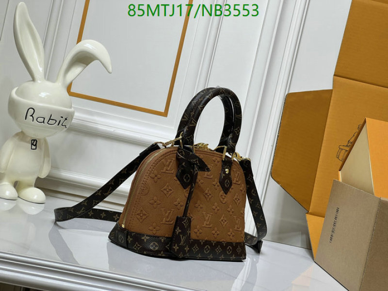YUPOO-DHgate Louis Vuitton Bag LV Code: NB3553