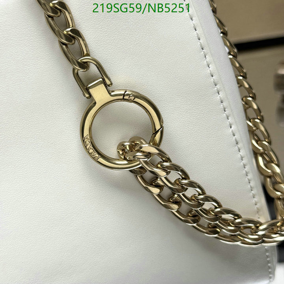 YUPOO-Top Quality Prada Bag Code: NB5251