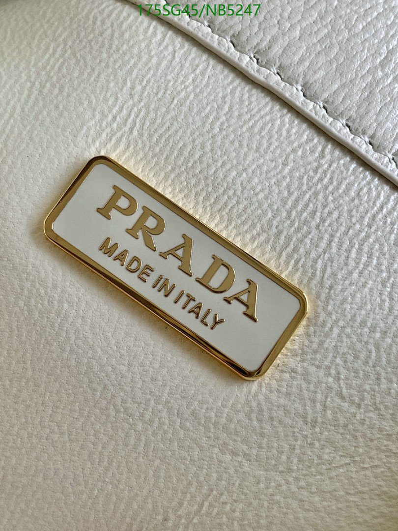YUPOO-Top Quality Prada Bag Code: NB5247