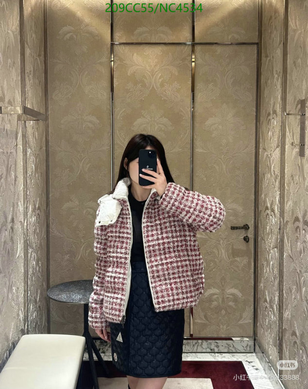 YUPOO-Are you looking for Moncler down jacket Code: NC4534